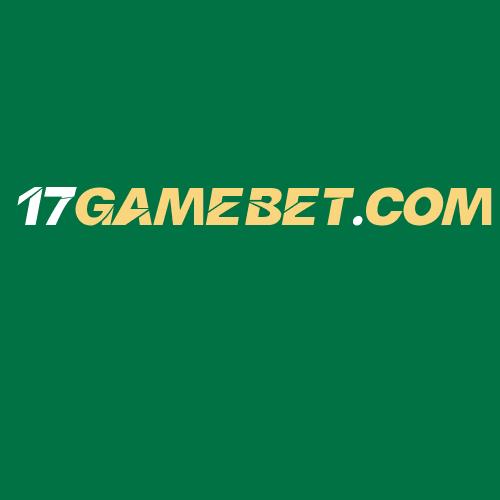 Logo da 17GAMEBET